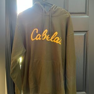 Cabela’s Hoodie